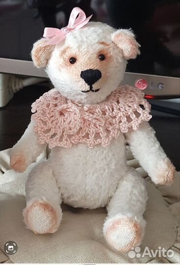 Медвежонок в стиле Тедди