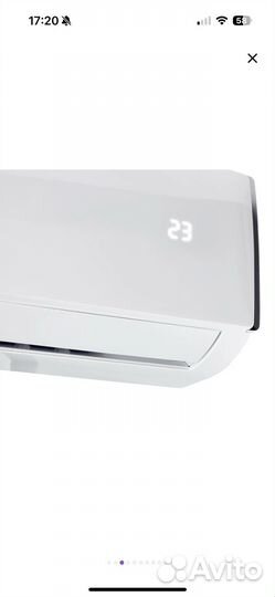 Сплит-система Zanussi zacs-09 HM/A23/N1