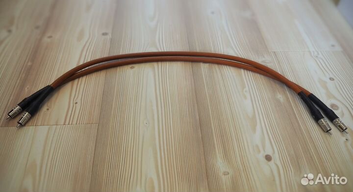 Межблочный аудиокабель Cardas Audio Cross RCA-RCA