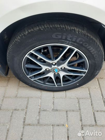 LIFAN Solano 1.5 МТ, 2017, 131 000 км