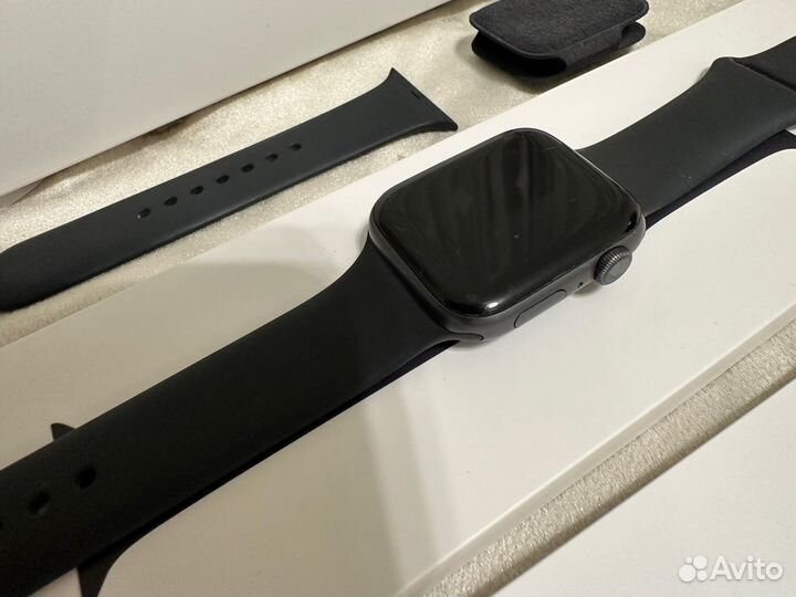 Часы apple watch 4 44 mm