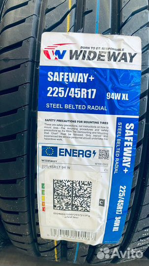Wideway Safeway+ 225/45 R17 94Y