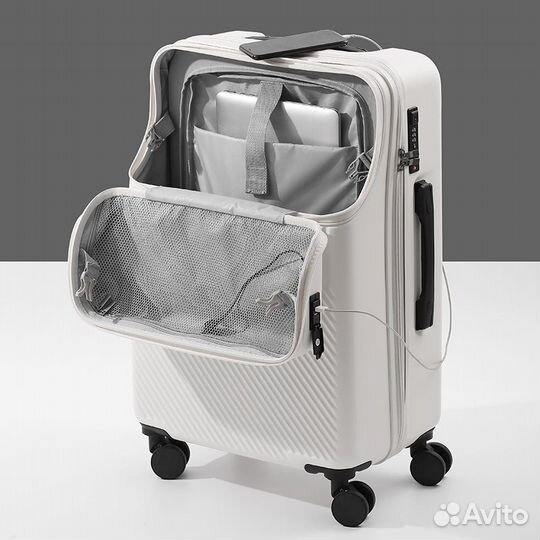 Чемодан на колесах 70*44*28CM 8026