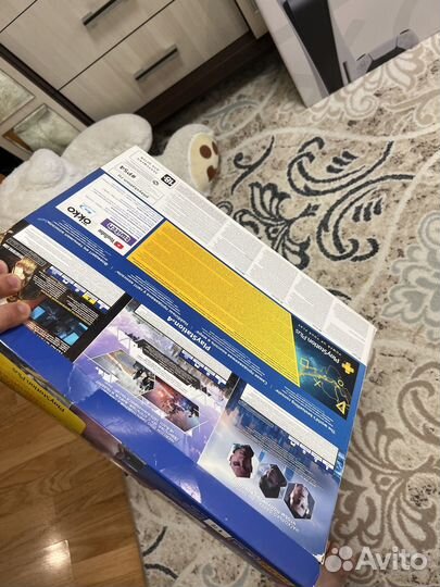 Игровая приставка ps4 slim 1tb