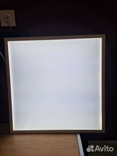 Светодиодные светильник армстронг