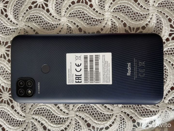 Смартфон redmi 9c nfc