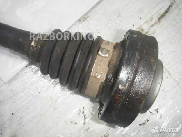 Привод задний 7L6501201B