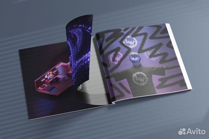 Услуги фотошопа