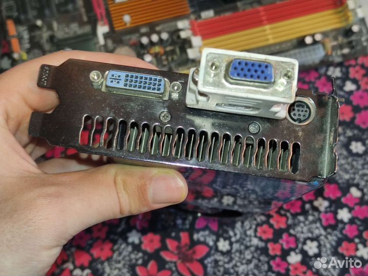 Видеокарта Gigabyte gtx260