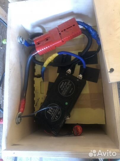 Литий железо фосфатные аккумуляторы