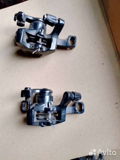 Дисковые тормоза для велосипеда