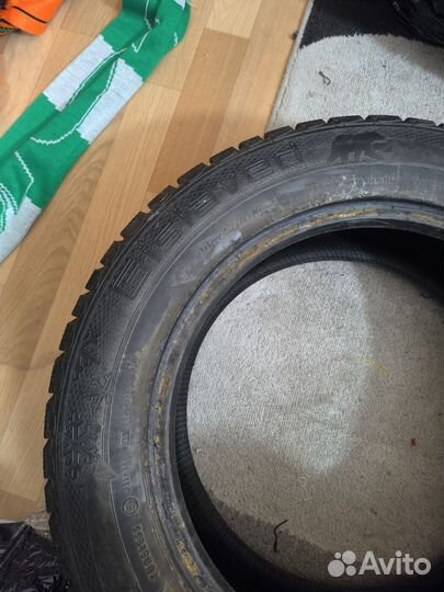 Gislaved Euro Frost 5 185/65 R15 88T