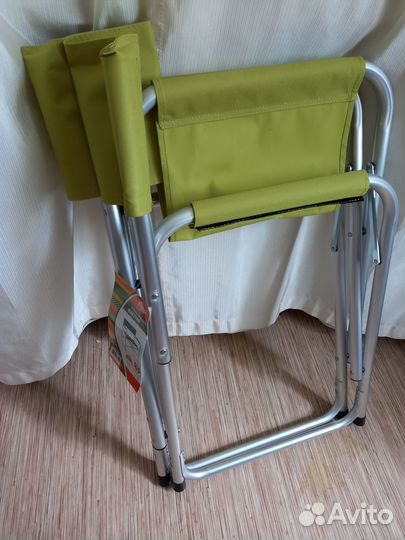 Кресло складное туристическое новое