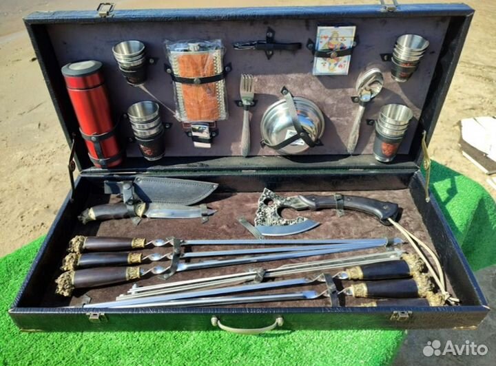 Шашлычный набор