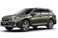 Subaru Outback BS рестайлинг (2017—2021) Универсал