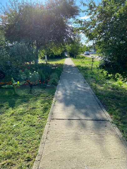 Дом 115 м² на участке 8 сот.