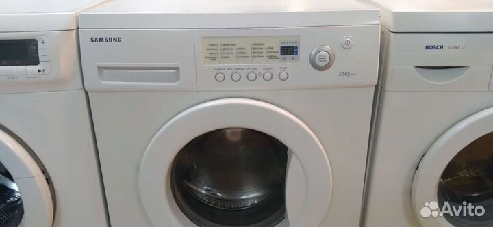 Стиральная машина бу Samsung
