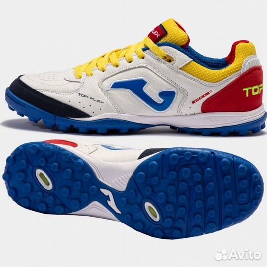 Новые сороконожки Joma Top Flex разные размеры