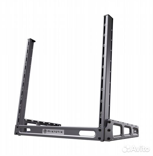 Настольная стойка 19” MikroTik Rack-holder SR-10U