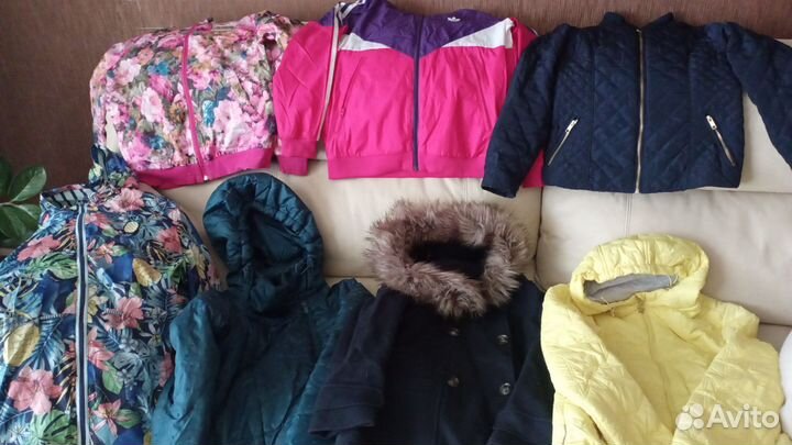 Вещи для девочки