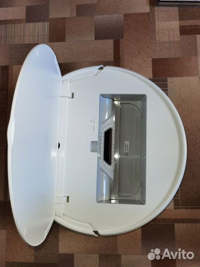 Робот-пылесос Xiaomi Mi Robot Vacuum Mop белый