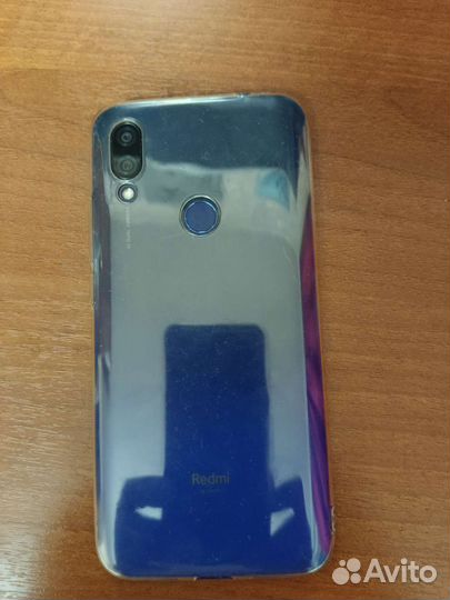Xiaomi Redmi 7, 2/32 ГБ