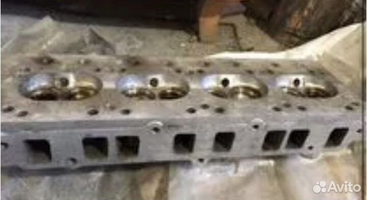 Головка блока газ 21 (новая)