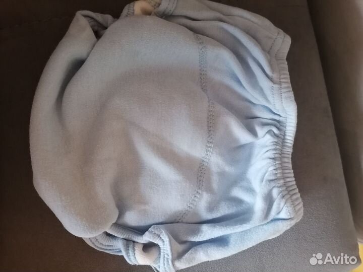 Многоразовые подгузники трусики