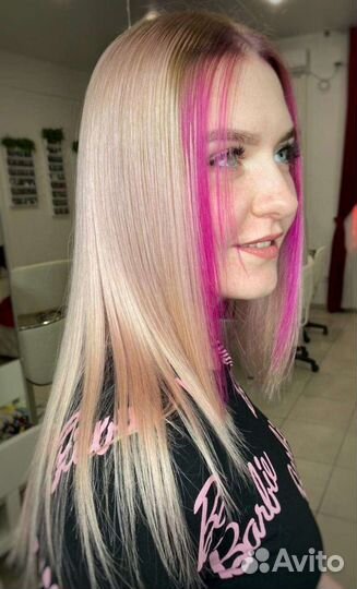 Парикмахер - стилист, колорист