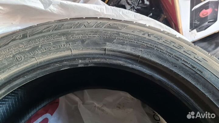 Falken Azenis FK-453CC 235/55 R19