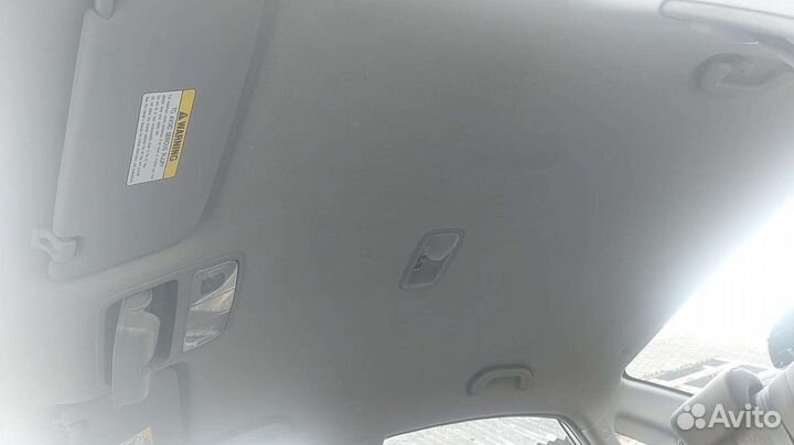 Hyundai elantra hd потолок