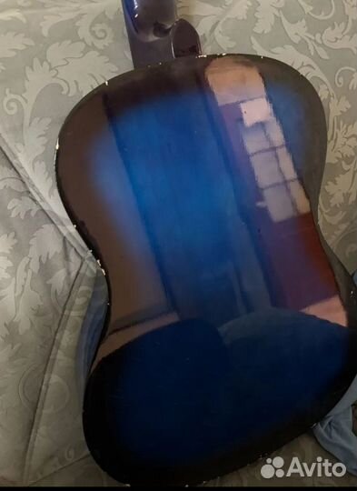 Гитара классическая