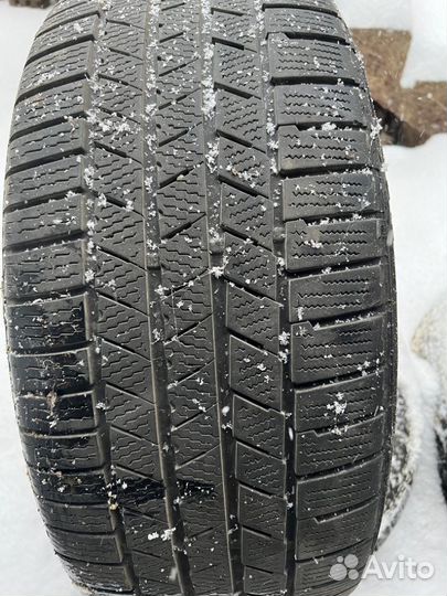 Continental ContiCrossContact Winter 275/45 R21