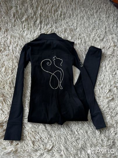 Тренировочный костюм для фигурного катания 110-116