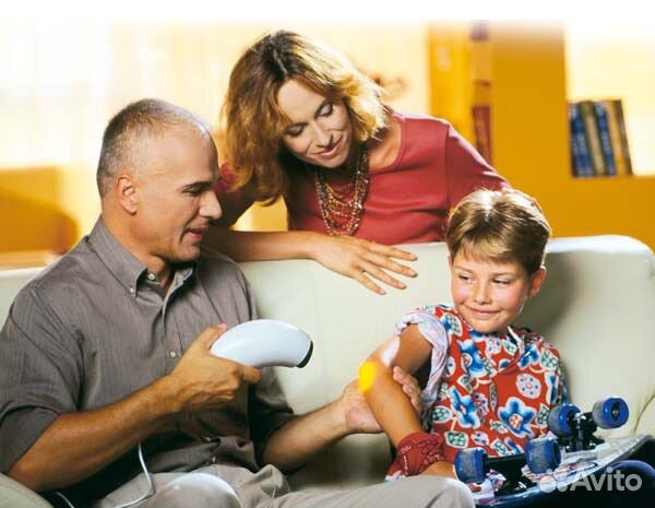 Сдам в аренду Биоптрон компакт+консультация