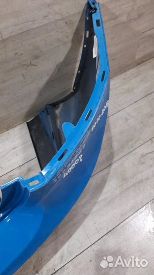 Бампер задний Volvo S60 2 С 2010 По 2018 Год