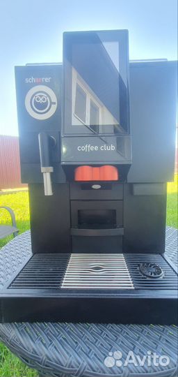 Кофемашина Schaerer Coffee Club/WMF 1200