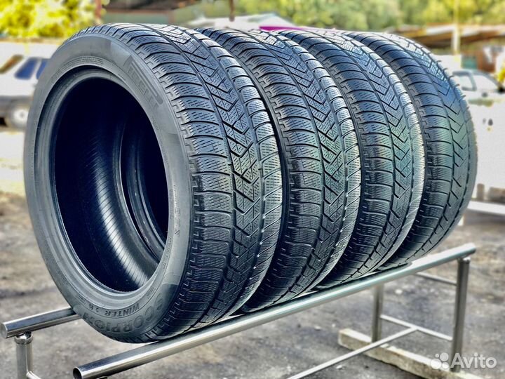 Pirelli Scorpion Winter 255/50 R19