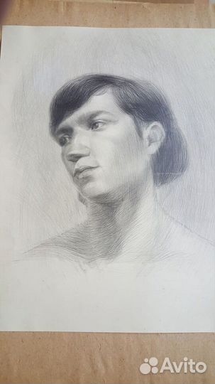 Картины карандашом