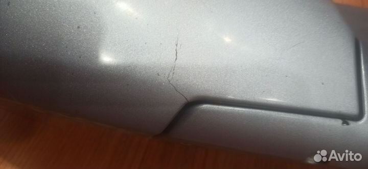 Зеркало правое kia cerato 1