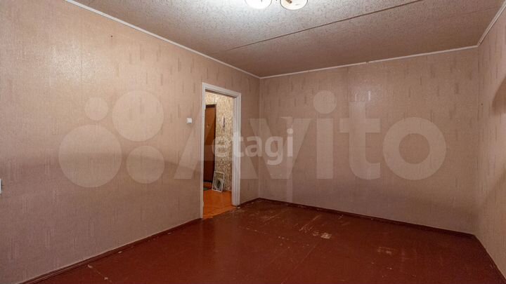 1-к. квартира, 29,3 м², 5/5 эт.