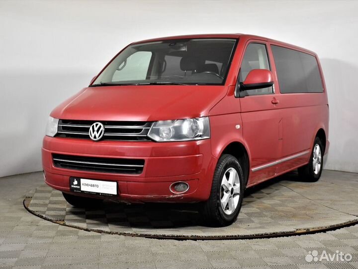 Volkswagen Caravelle 2.0 МТ, 2015, 211 000 км