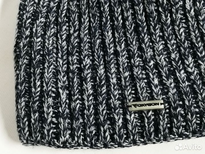 Шапка шерстяная 