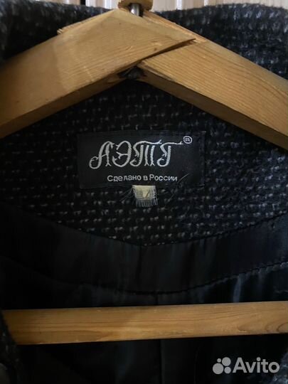 Пальто аэтг