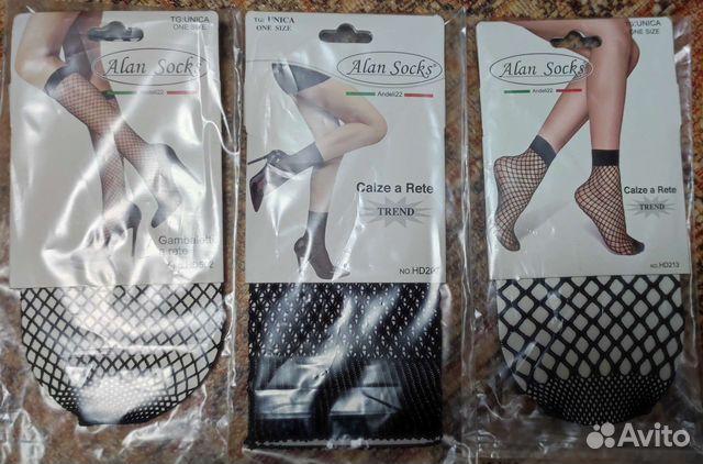 Носки и гольфы