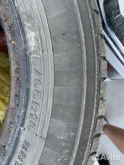 Yokohama A.DriveR1 185/65 R15