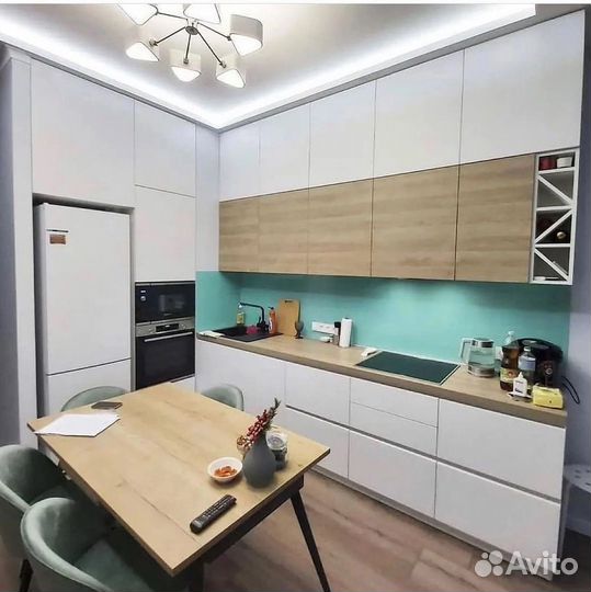 Кухни на заказ