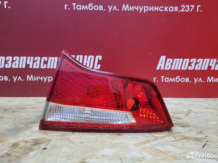 Фонарь задний правый Kia Rio 3