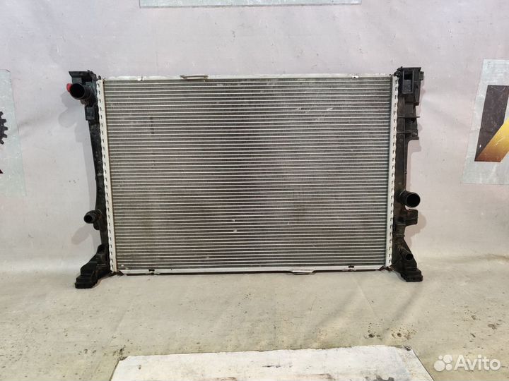Радиатор основной Mercedes W176 Артикул 11467