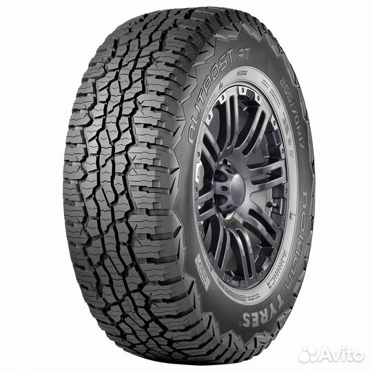 Nokian Tyres Outpost AT 225/70 R16 107T